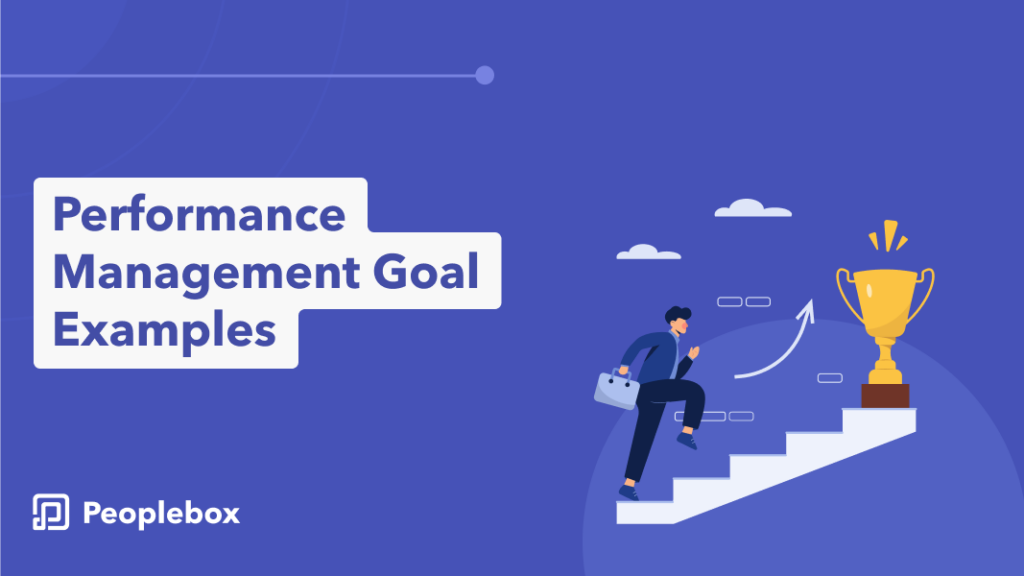 Examples Of Employee Performance Goals