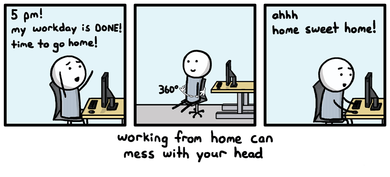 remote work