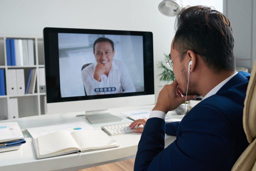 Employee relations with remote teams