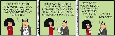 dilbert employee appreciation day