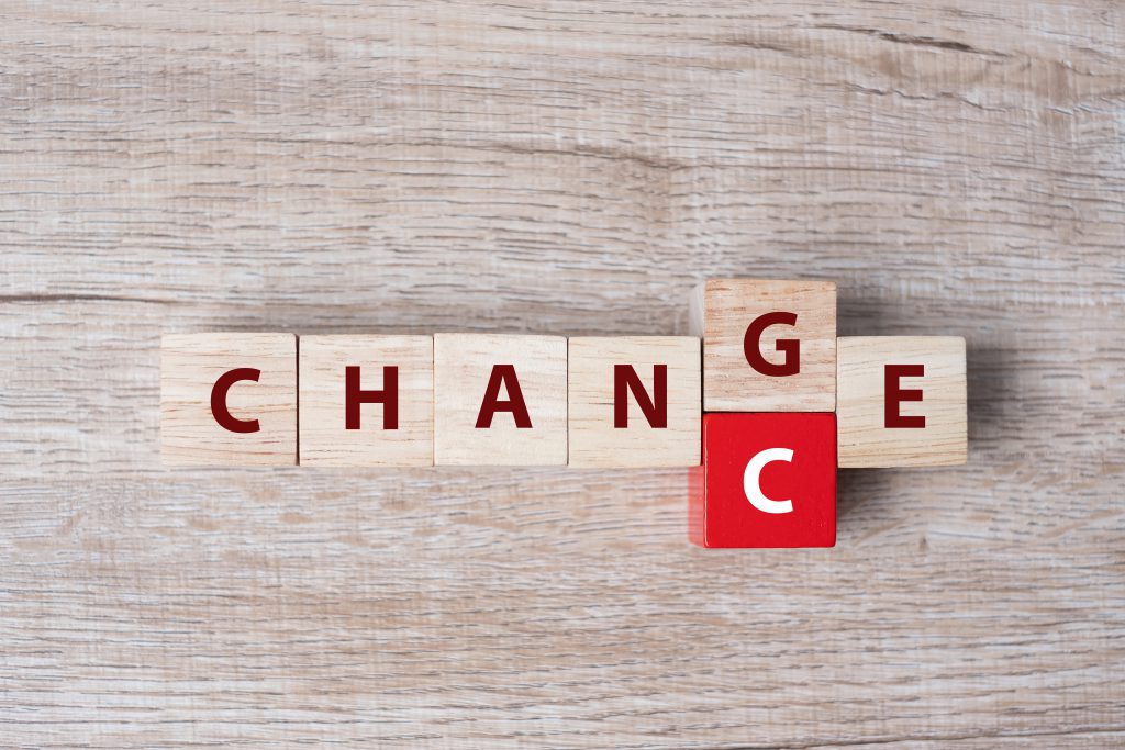 organizational change management