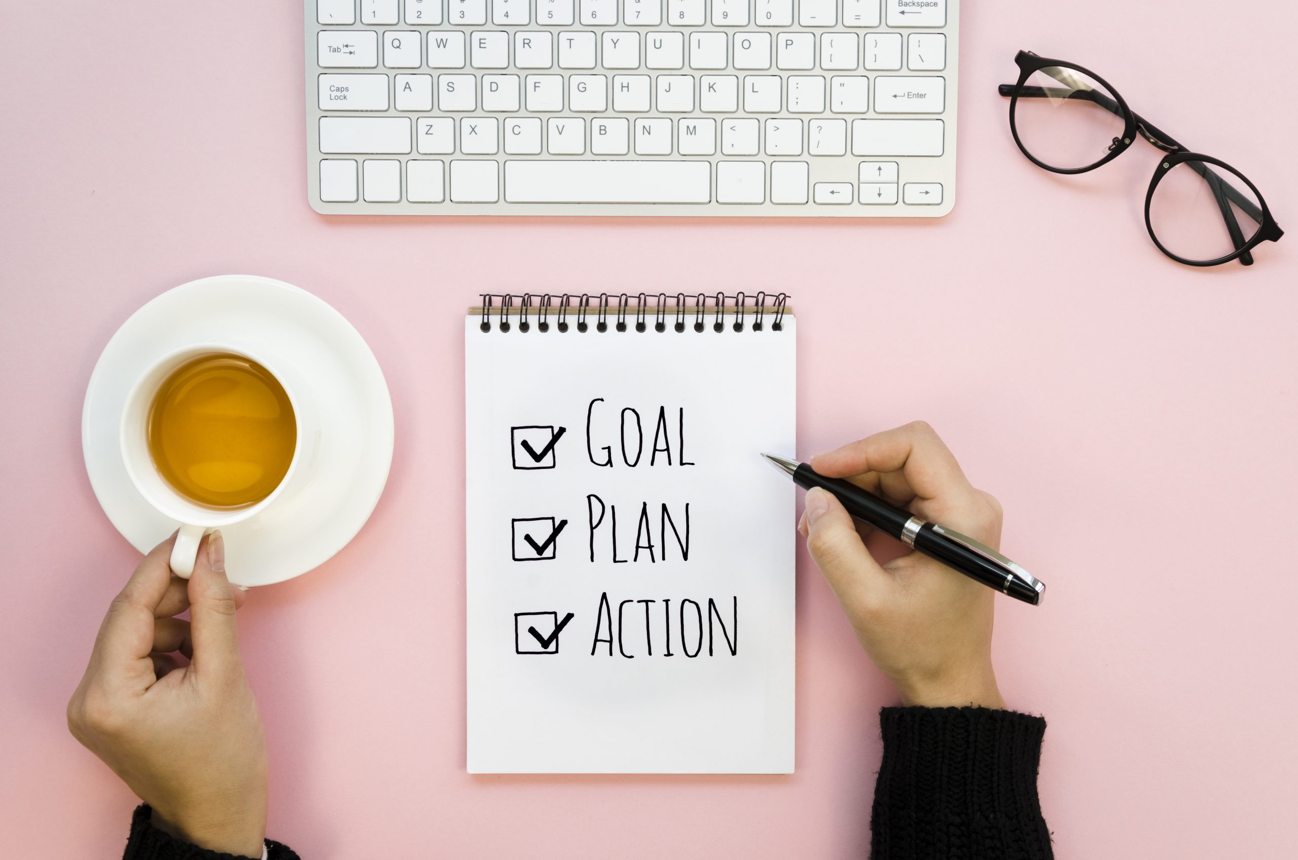 setting goals for your team members
