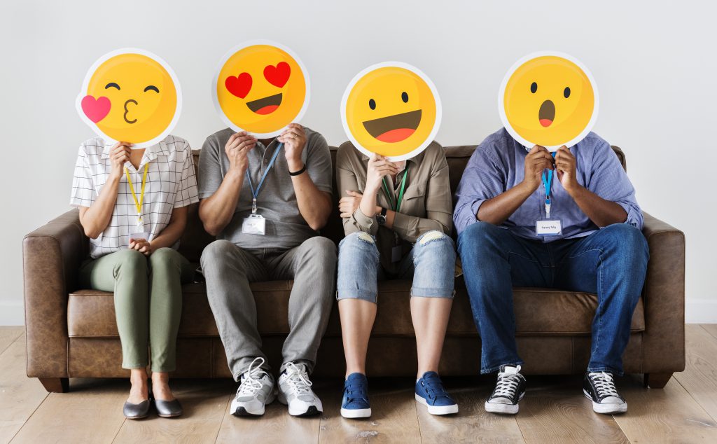 guess the emoji virtual team building activities