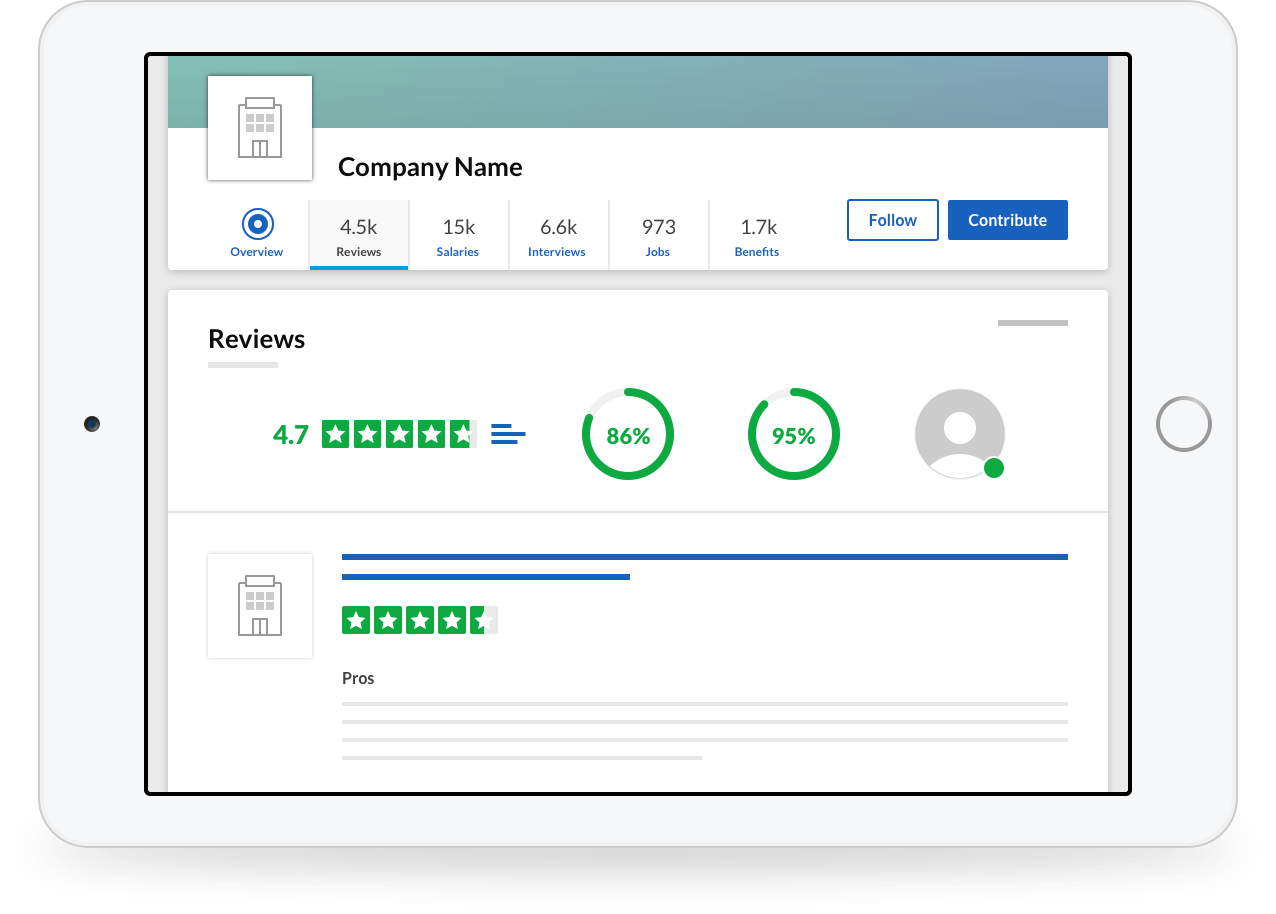 How to Effectively Research a Company on Glassdoor?