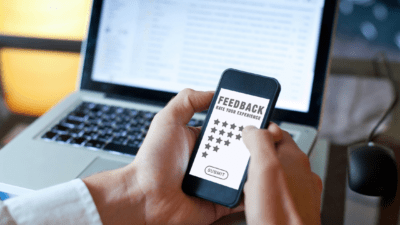 Why you should not use google forms to collect employee feedback