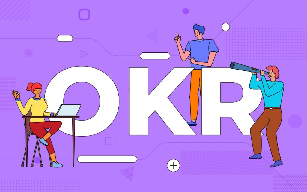 Leverage OKR- Framework for sales
