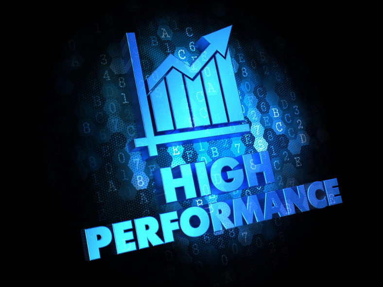 High performance with High output management book