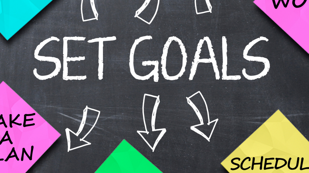 Goals setting - OKR success