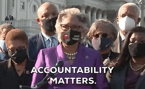 Accountability matters 