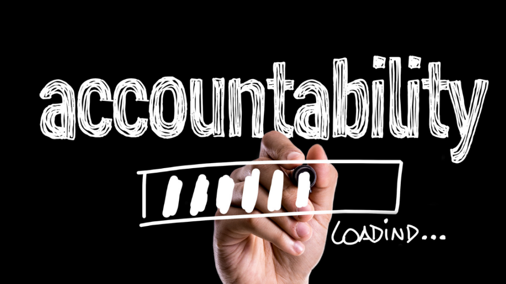  Decoding the meaning of Accountability 