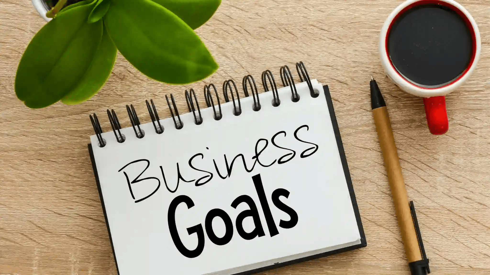 How to stay on track to reach your business goals