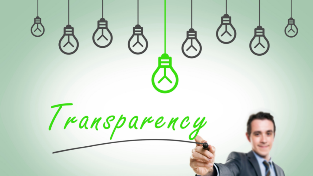 Transparency- Important Benefit in CPM