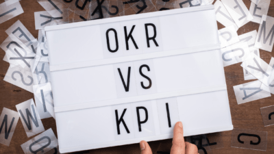 okr vs KPI