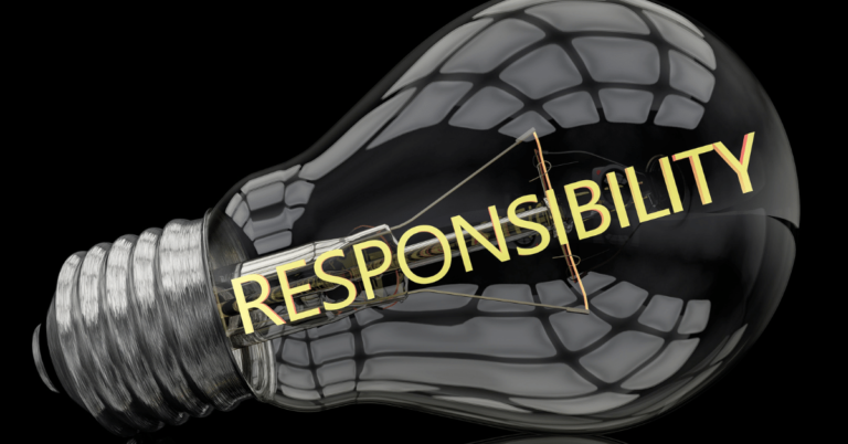 Accountability Vs Responsibility: How To Balance