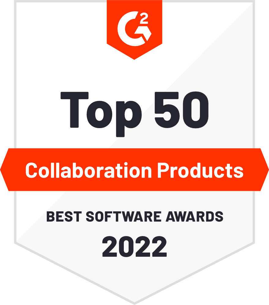 Top 50 Collaboration Products
