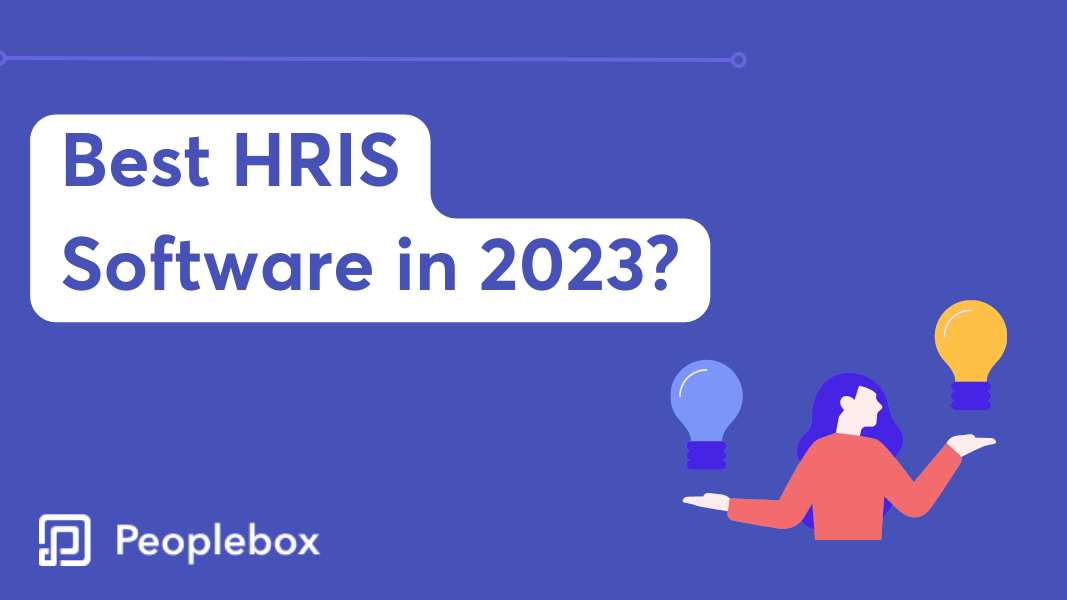 Best HRIS Software Compared in 2023