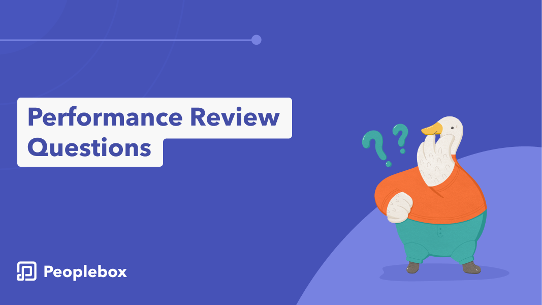 20 Performance Review Questions to Ask for Better Employee Evaluations