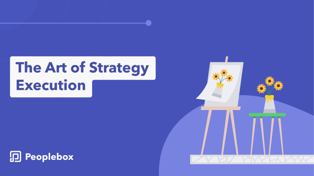 The Art Of Strategy Execution 