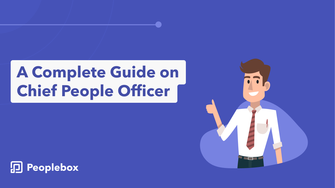 A Complete Guide on Chief People Officer