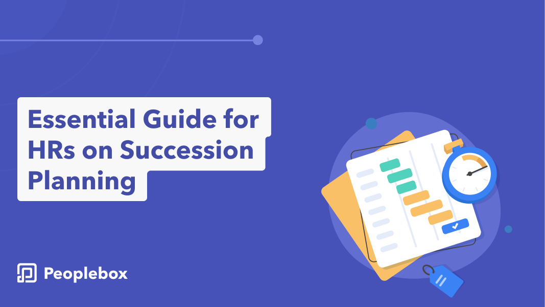 Guide for HRs on Succession Planning