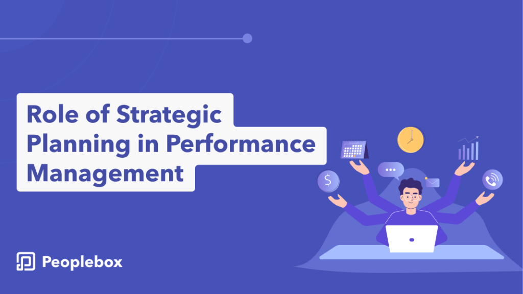 Strategic Planning And Execution — Peoplebox