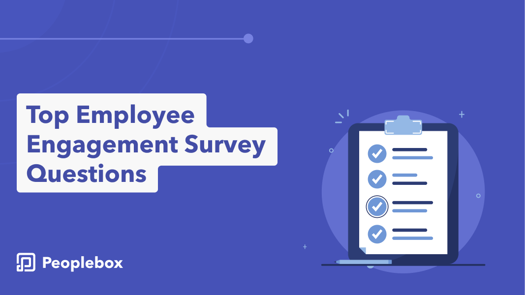 Employee Engagement Survey Questions