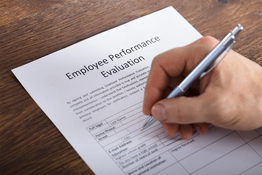 Evaluate Employee Performance
