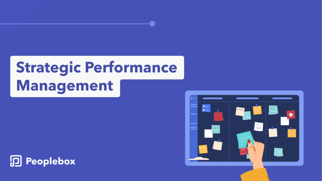 Strategic Performance Management I Peoplebox