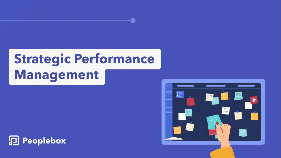 Startegic performance management
