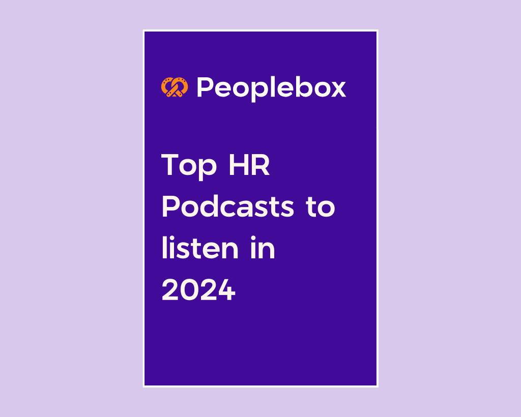 Top HR Podcast in 2024