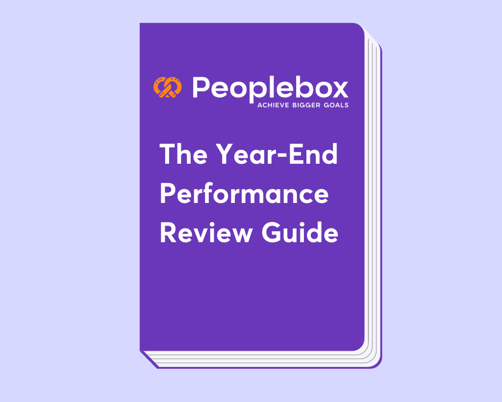 Year End Performance Review Guide