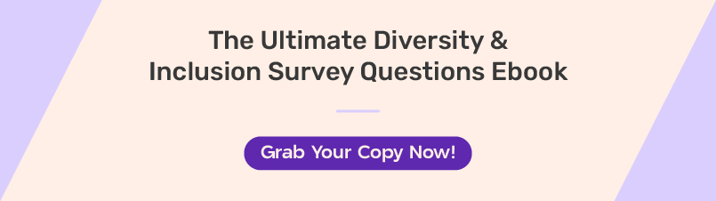 DEI Survey questions free download