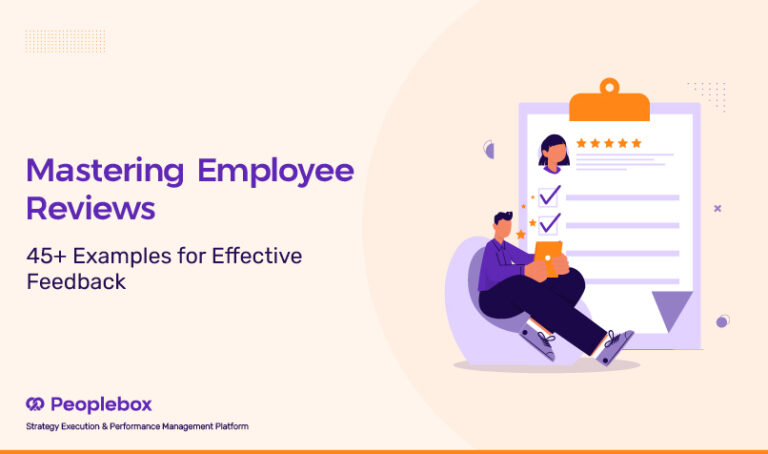 45+ Employee Review Examples For Effective Feedback