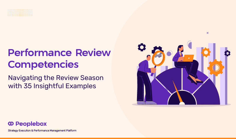 Performance Review Competencies Examples to Excel in 2024