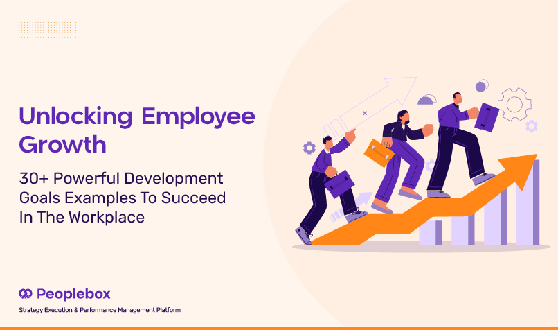 30 Development Goals Examples: Achieving Workplace Success