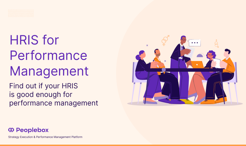 HRIS and Performance Management System