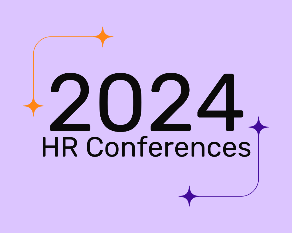 2024 HR Conferences