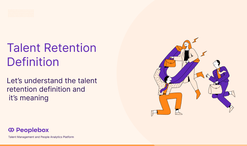 talent retention definition