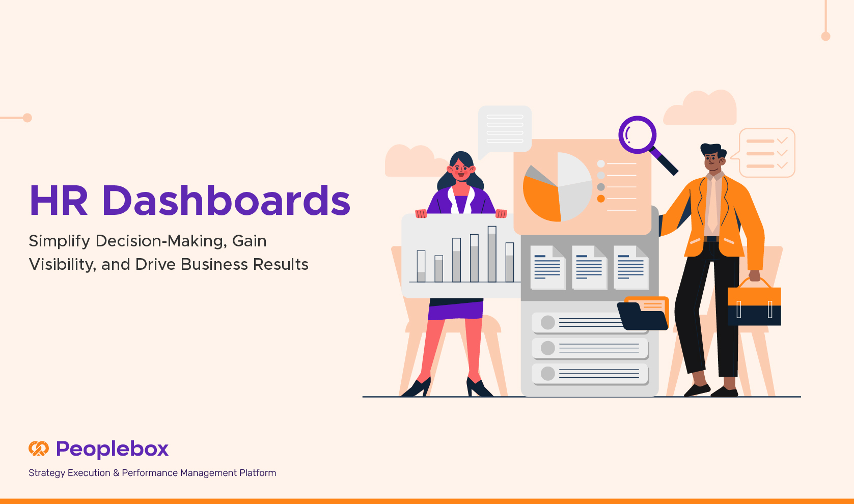 The Ultimate Guide to HR Dashboards for Your Organization