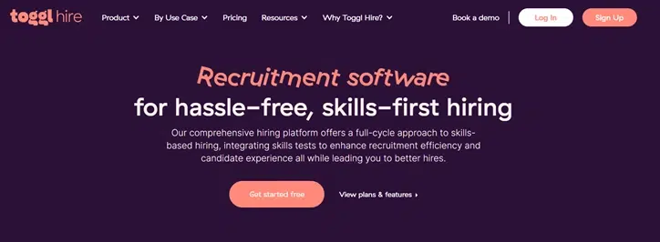 Toggl Hire